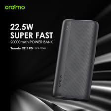 Oraimo OPB-P7204Q 20000mAh Power Bank