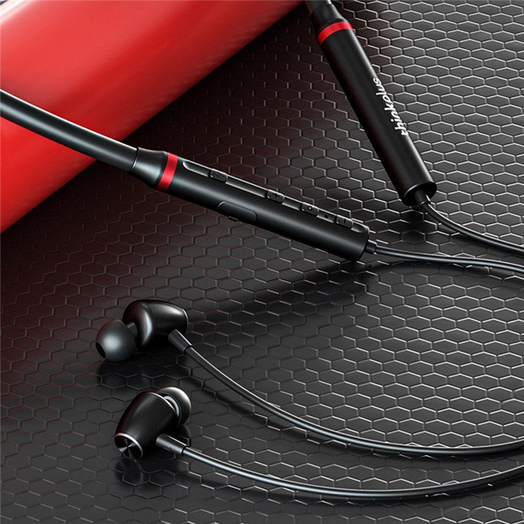 Lenovo HE05X Bluetooth 5.0 Neckband Wireless Earphone