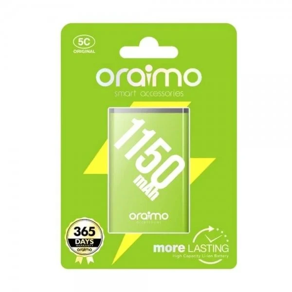 Battery Oraimo 5 CAR