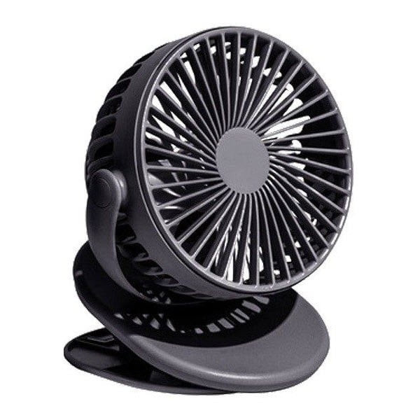 Solove F3 Mini Clip Fan with 2000mAh Battery