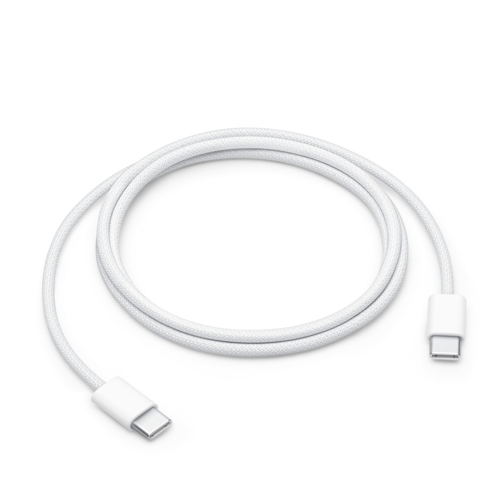 Apple USB C Charge Cable (1m) - White (Model - A2795)