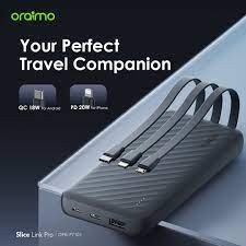 oraimo Pro (OPB-P7101) 10000mAh 22.5W Power Bank