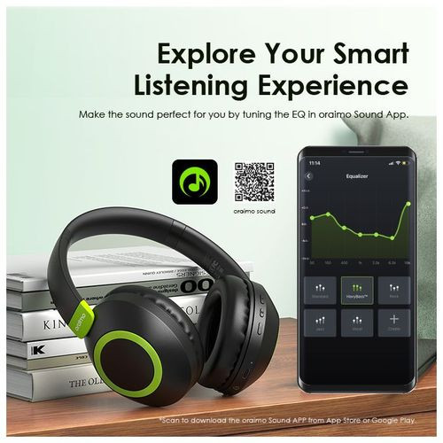 Oraimo (OHP-610) BoomPop 2 Wireless Headphones