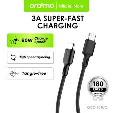 Oraimo OCD-154CC Type C to Type C