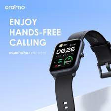 Oraimo Watch 3 Pro OSW-34 Bluetooth Calling Smart Watch