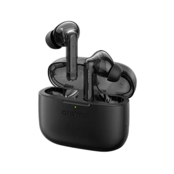 Oraimo FreePods Lite ENC True Wireless Earbuds (OTW-330)- PhantomBlack