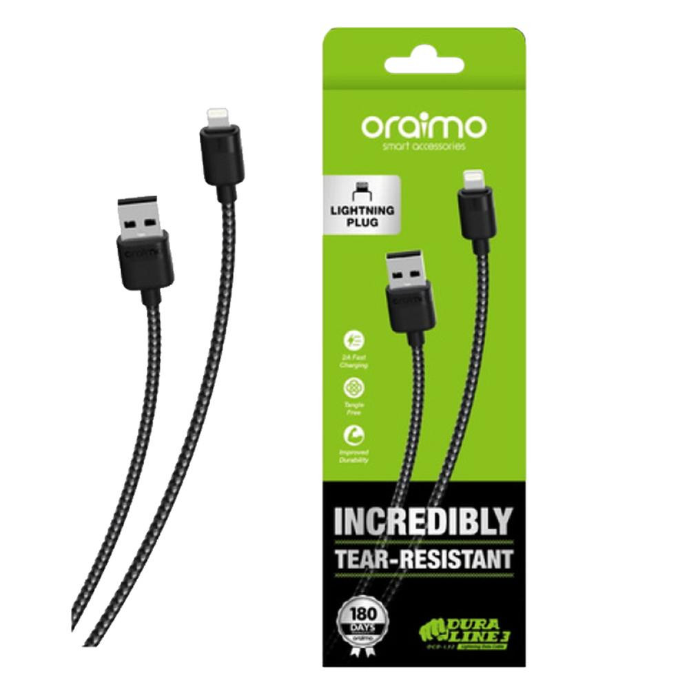 Oraimo OCD-L32 Data Cable 3A 1M