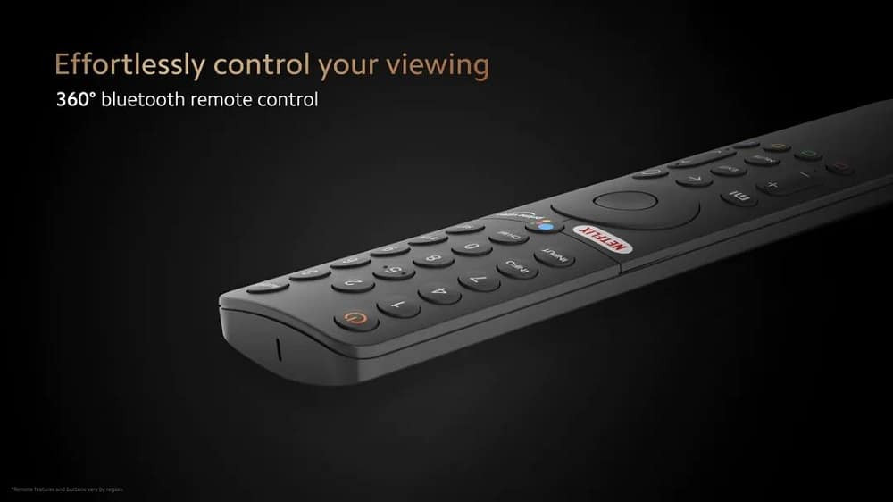 Xiaomi TV Bluetooth Remote - Global Version