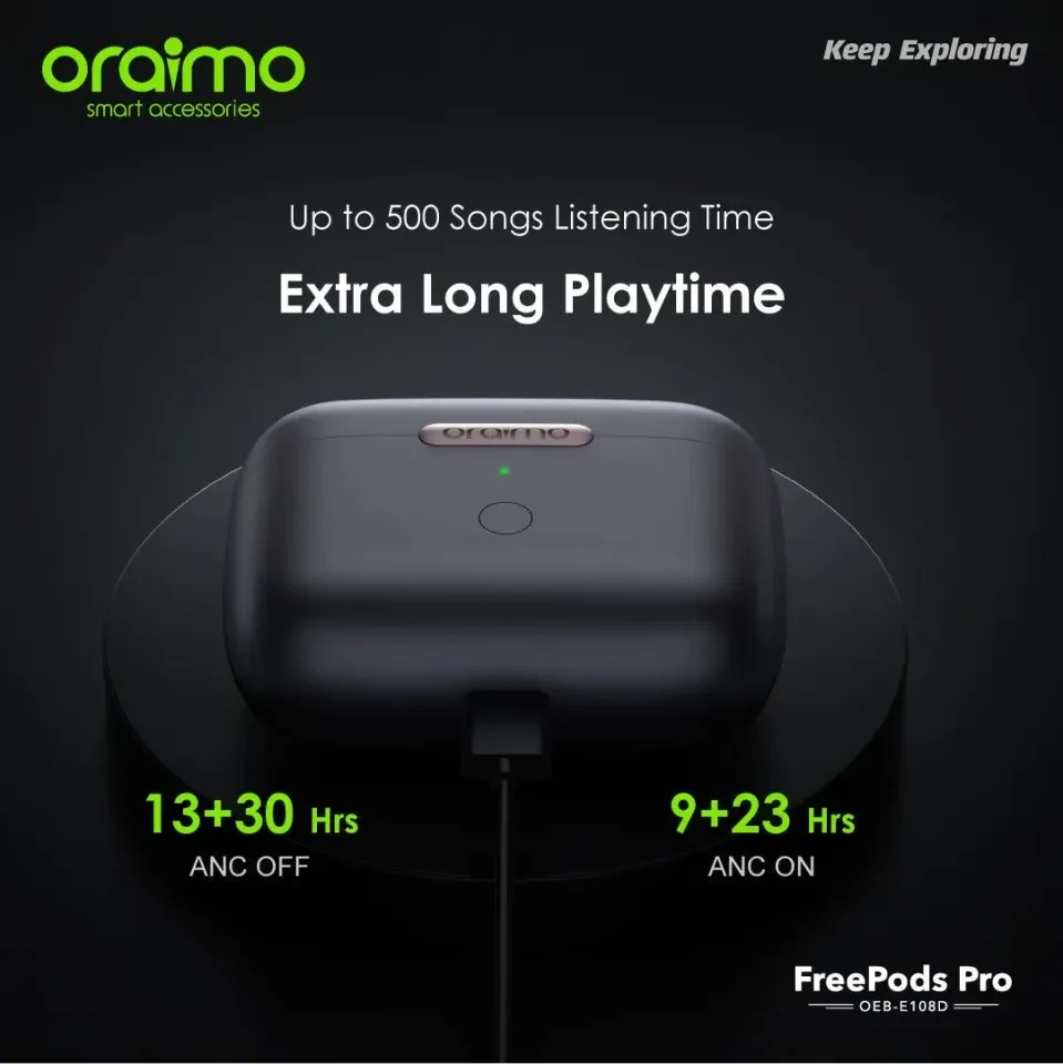 Oraimo OEB-E108DC FreePods Pro +