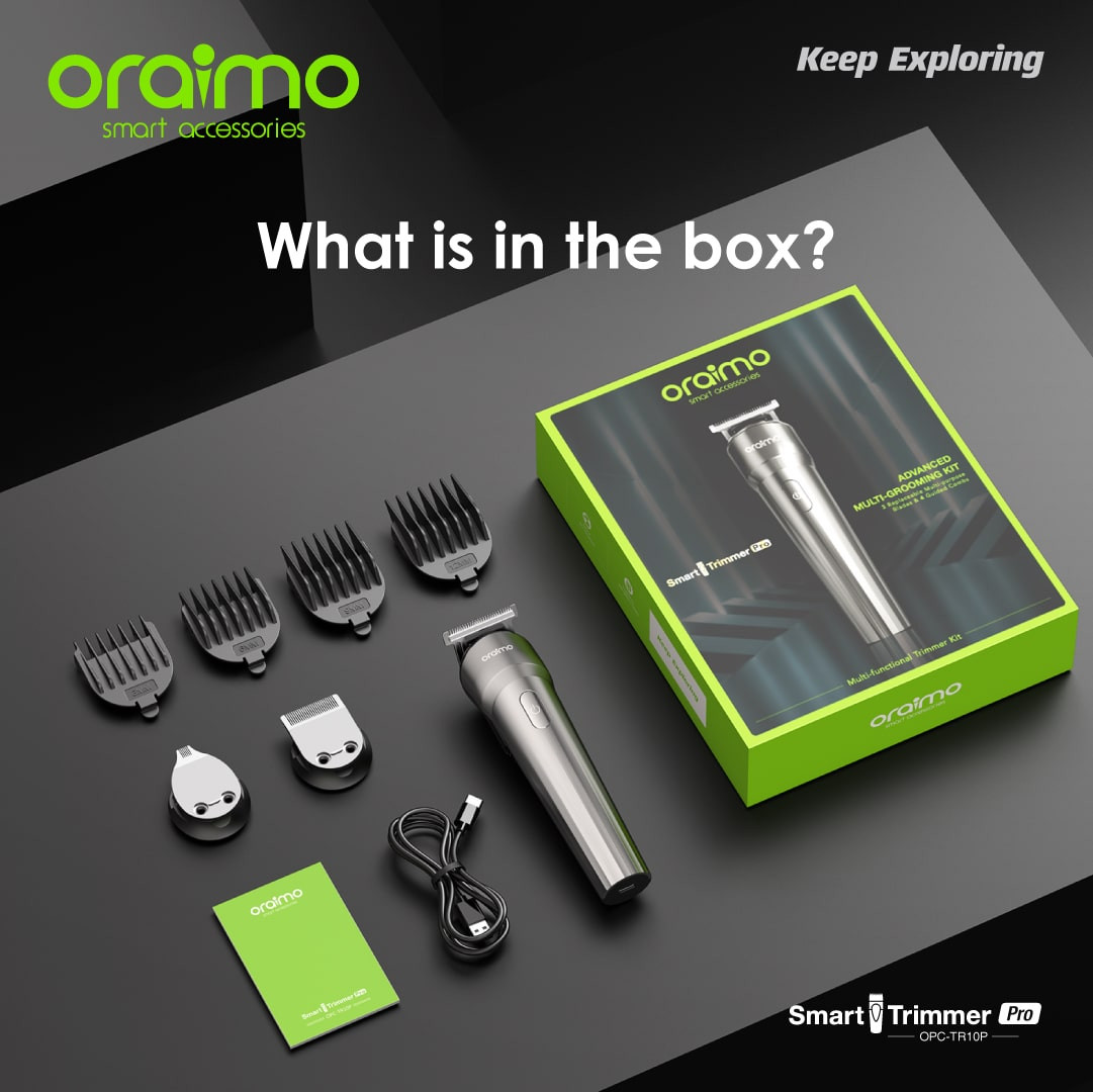 Oraimo OPC-TR10P SmartTrimmer