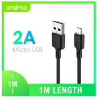 oraimo OCD-M53 Duraline 2 Fast Charging Cable-Micro-USB