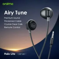 Oraimo Halo Lite 3.5MM Half In-ear Earphone